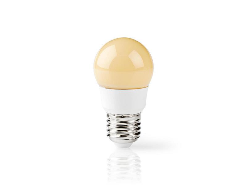 Nedis LEDBE27G45FL LED Lamp E27 | G45 | 3.6 W | 215 lm | Flame