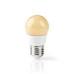 Nedis LEDBE27G45FL LED Lamp E27 | G45 | 3.6 W | 215 lm | Flame