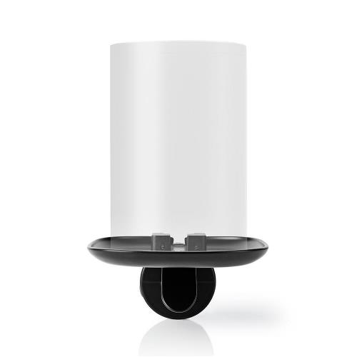 Nedis SPMT5700BK Muurbeugel voor Speaker | Sonos One / Sonos® Play:1 | Max. 3 kg | Vast