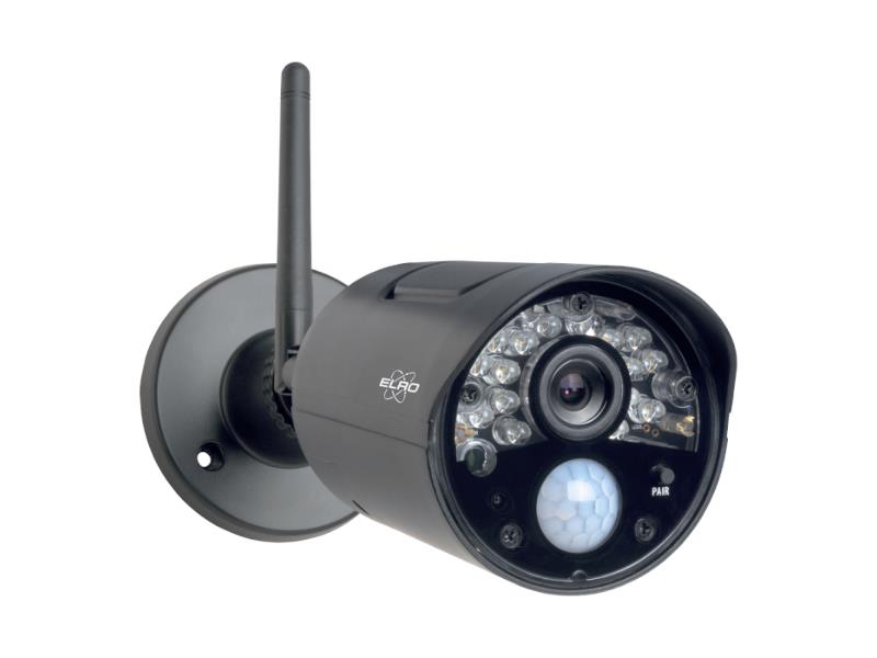 Elro ELRO Extra Camera voor ELRO CZ30RIPS Wireless Camera Security Set (1)