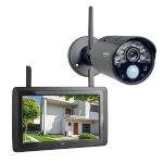 Elro ELRO CZ30RIPS Wireless HD Security Camera Set met 7? Monitor & App (1)