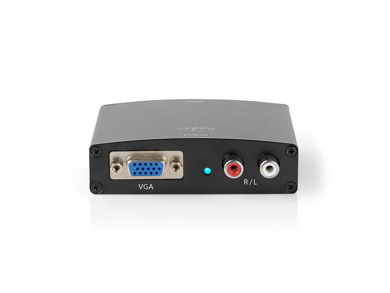 Nedis VCON3450AT HDMIT Converter | HDMIT to VGA