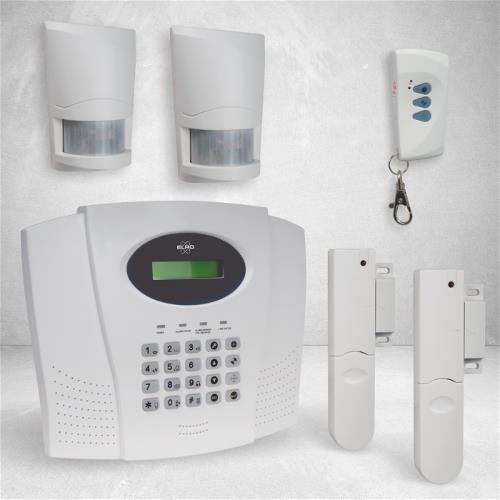 ELRO AP5500 Pro Alarmsysteem - Met telefoonkiezer (1)