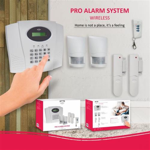 ELRO AP5500 Pro Alarmsysteem - Met telefoonkiezer (3)