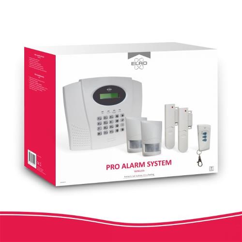 ELRO AP5500 Pro Alarmsysteem - Met telefoonkiezer (7)