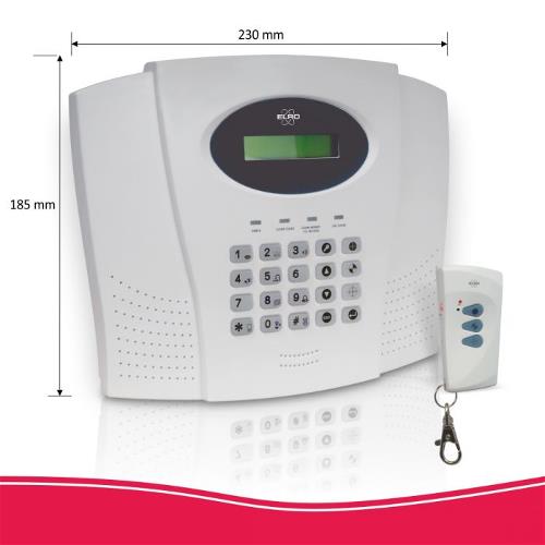 ELRO AP5500 Pro Alarmsysteem - Met telefoonkiezer (9)