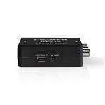 Nedis VCON3456AT Composietvideo-naar-HDMIT-Converter | 1-Wegs - 3x RCA (RWY) | HDMIT-Uitgang