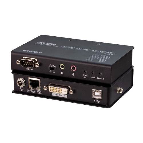 Aten CE611-AT-G DVI / Audio HDBaseT Extender 100 m