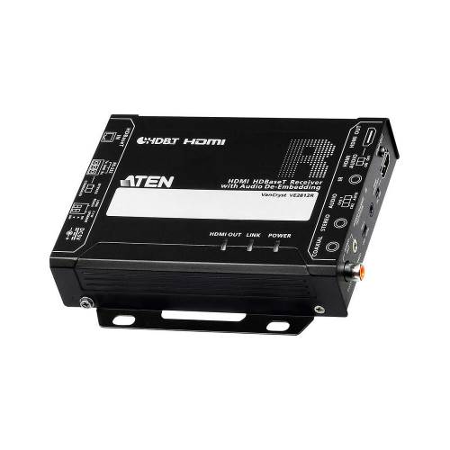 Aten VE2812R-AT-G 4K HDMI HDBaseT / 4K Receiver 100 m