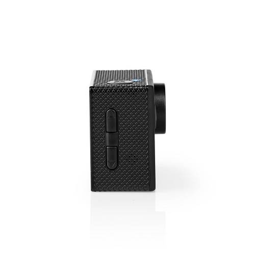 Nedis ACAM61BK Action Cam | Real 4K Ultra HD | Wi-Fi | Waterproof Case