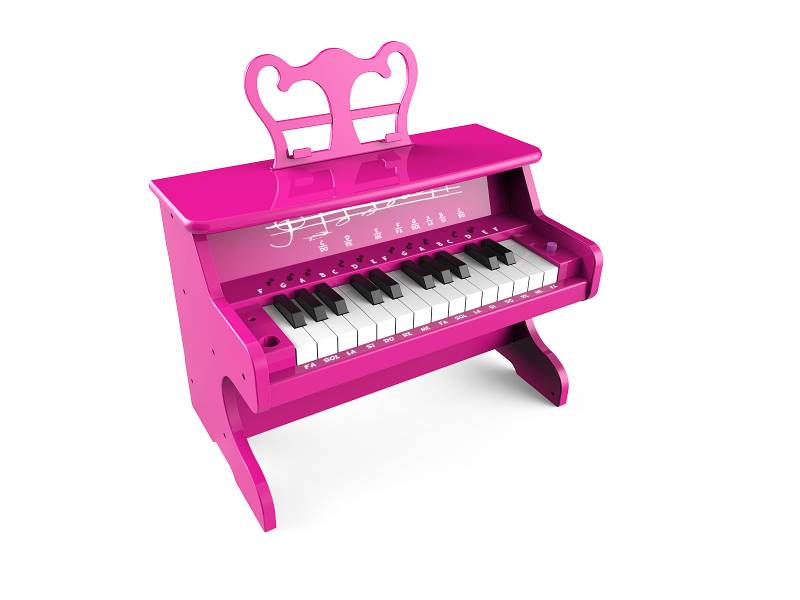 Idance speakers My piano 1000 pink Idance speakers my piano 1000 pink (1)