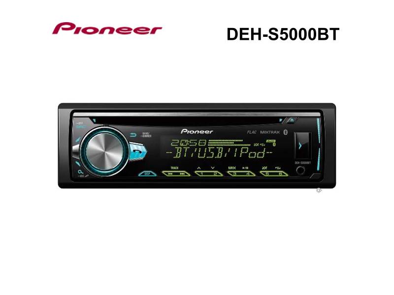Pioneer Deh-s5000bt  Pioneer deh-s5000bt  (1)