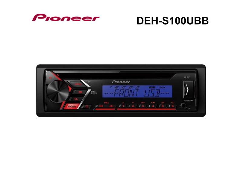 Pioneer Deh-s100ubb Pioneer deh-s100ubb (1)