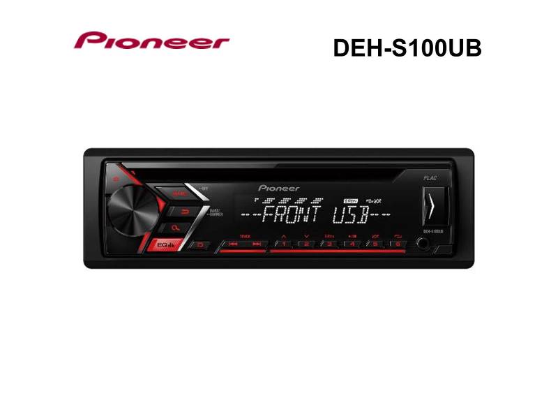 Pioneer Deh-s100ub Pioneer deh-s100ub (1)