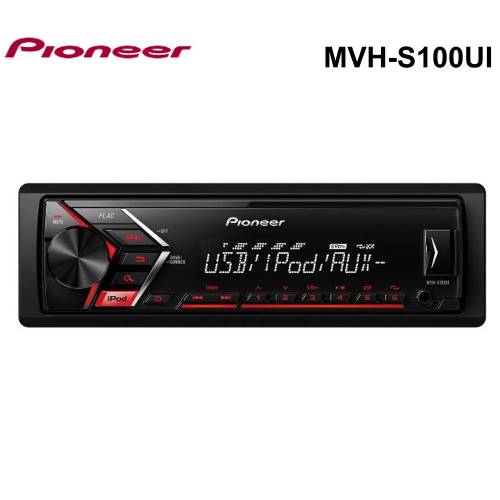Pioneer Mvh-s100ui Pioneer mvh-s100ui (1)