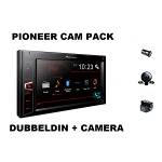 Pioneer Mvh-av290bt camera pack Pioneer mvh-av290bt camera pack (1)