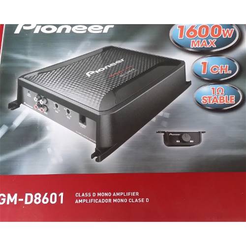 Pioneer Gm-d8601 Pioneer gm-d8601 (3)