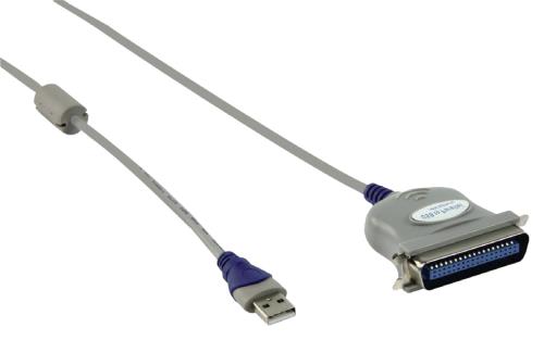 HQ HQSC-021 Standaard USB printerkabel 1,80 m