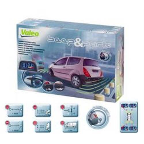 Valeo Valeo beep & park kit 5 Valeo valeo beep & park kit 5 (1)