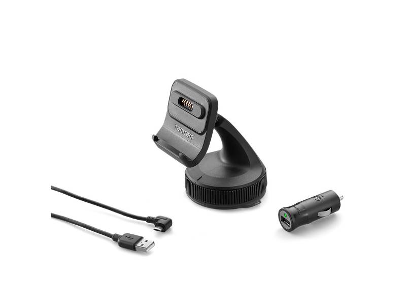 Tomtom Active magnetic mount & charger Tomtom active magnetic mount & charger (1)