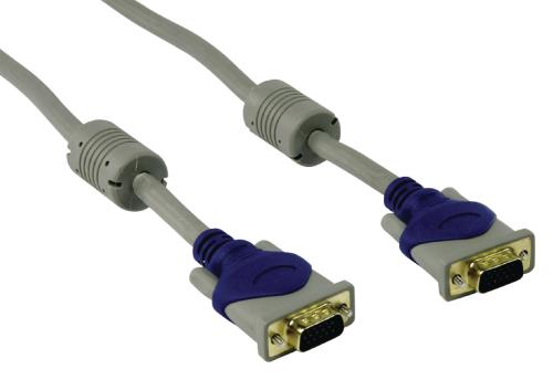 HQ HQSC-040-1.8 Standaard VGA kabel 1,80 m