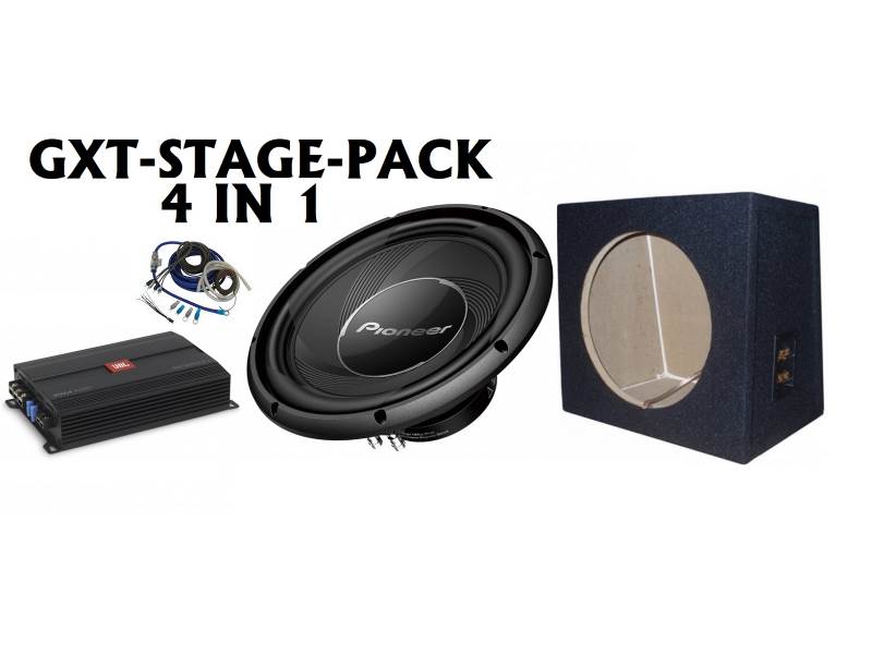 Pioneer Gxt-stage-pack 4in1 mono Pioneer gxt-stage-pack 4in1 mono (1)
