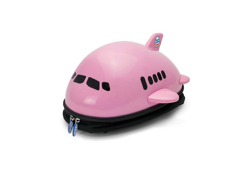 Ridaz Airplane backpack pink Ridaz airplane backpack pink (1)
