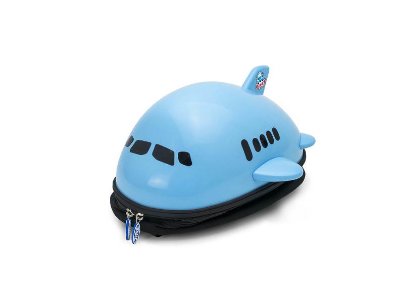 Ridaz Airplane backpack blue Ridaz airplane backpack blue (1)