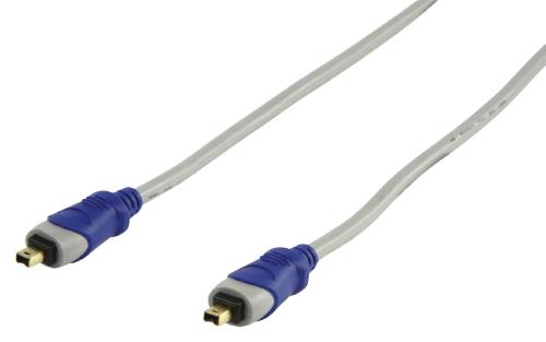 HQ HQSC-060-1.8 Standaard FireWire kabel 1,80 m