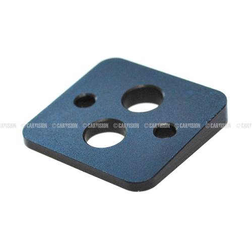 Carvision Angle adapter for cv-133wdr camera 130054 Carvision angle adapter for cv-133wdr camera 130054 (1)