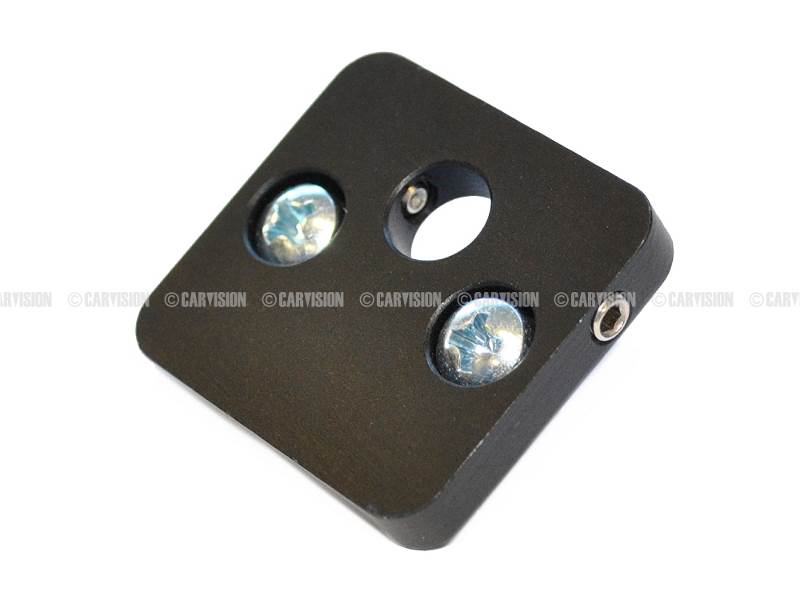 Carvision Mounting adapter for cv-133wdr camera 130055 Carvision mounting adapter for cv-133wdr camera 130055 (1)