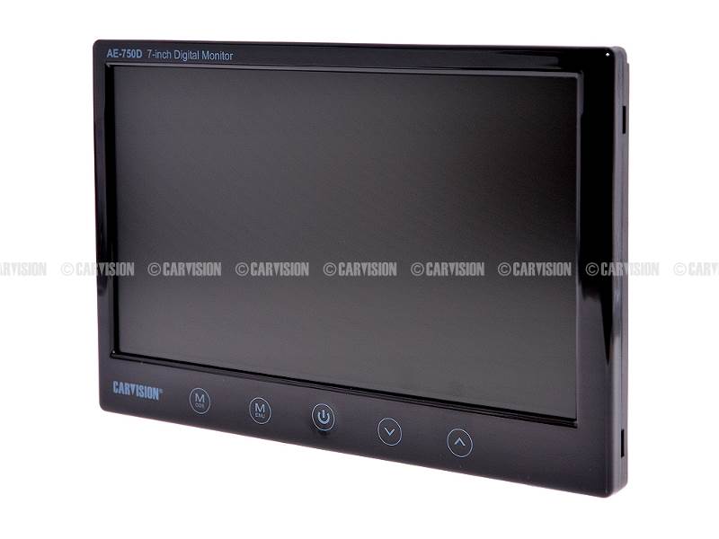 Carvision Ae-750d 7 inch color monitor 200094 Carvision ae-750d 7 inch color monitor 200094 (1)