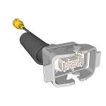 Spiral cable 7p truck - 4.5...