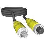 Carvision 10 meter asia camera cable 4-pins 120085 Carvision 10 meter asia camera cable 4-pins 120085 (1)