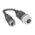 Carvision 0.15 meter camera cable (conc-0.15) 130035 Carvision 0.15 meter camera cable (conc-0.15) 130035 (1)
