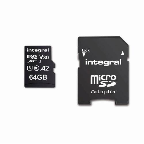 Integral INMSDX64G-100/70V30 Geheugenkaart
