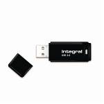 Integral INFD256GBBLK3.0 USB3.0 Flash Drive, type Black