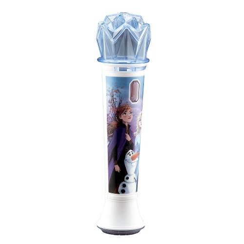 Frozen ii Karaoke microfoon fr-070 Frozen ii karaoke microfoon fr-070 (1)