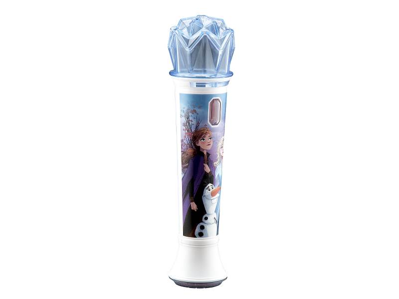 Frozen ii Karaoke microfoon fr-070 Frozen ii karaoke microfoon fr-070 (1)