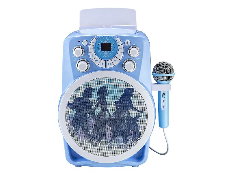 Frozen ii Karaoke machine fr-673  Frozen ii karaoke machine fr-673   (1)