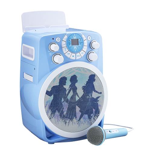 Frozen ii Karaoke machine fr-673  Frozen ii karaoke machine fr-673   (2)