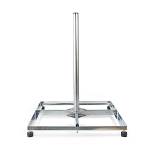 Nedis SDBS120ME Nedis Satellite Balcony Stand | Max Dish Size: 90 cm | 4 x 50 x 50 cm | Steel