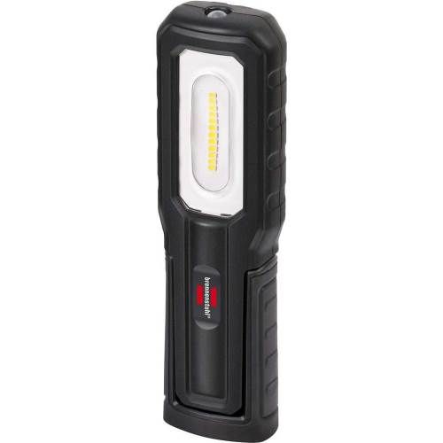 Brennenstuhl 1175640 Rechargeable LED Hand Lamp | Li-ion | IP 54 | 700+100lm