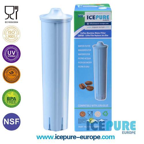 ICEPURE CMF001 Water Filter | Coffee Maker | Replacement | Jura