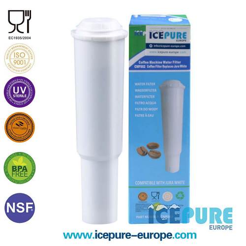 ICEPURE CMF002 Water Filter | Coffee Maker | Replacement | Jura