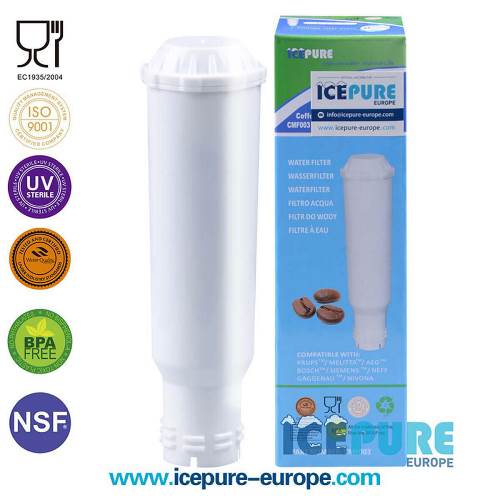 ICEPURE CMF003 Water Filter | Coffee Machine | Replacement | Bosch, AEG