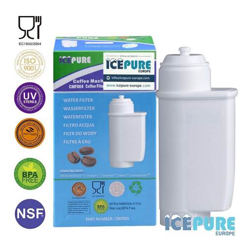 ICEPURE CMF004 Water Filter | Coffee Machine | Replacement | Bosch, Siemens