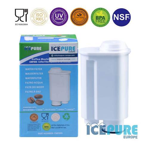 ICEPURE CMF005 Water Filter | Coffee Machine | Replacement | Saeco, Philips