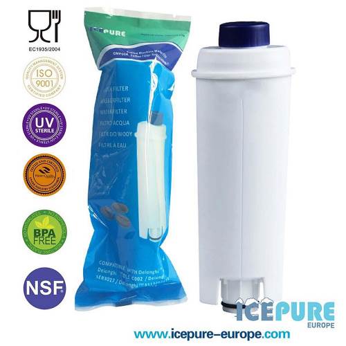 ICEPURE CMF006 Water Filter | Coffee Machine | Replacement | DeLonghi