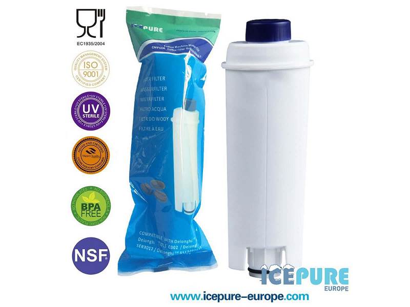 ICEPURE CMF006 Water Filter | Coffee Machine | Replacement | DeLonghi